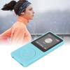 BAFOVY MP4 Player, 1.8 Inch LCD Screen Portable Video MP3 Player Design Digital Music Player with Built in Speaker Supports TF Card for Students Kids Running (Blue) view 2