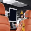 Car Tablet Holder - Telescopic Stand with Hook Cup Storage, Headrest Tablet and Phone Mount for Truck, SUV, or Sedan, Vehicle Organizer, Adjustable Holder with Secure Grip, Travel Accessory for Kids view 3