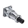 Aumotop Aviation Connector Male Female LED Industrial Equipment for Industrial Usage Zinc Alloy 2 Pins WS20 view 1