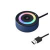 XUMIUZIY USB Fingerprint Reader for Wins 10/11 Hello, Biometric Fingerprint Scanner PC Dongle for Password F Ree and File Encryption, 360 Touch & Fast Matching, for PC Laptop view 1