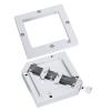 CHICIRIS BGA Stencil Kit Aluminum Alloy Reballing Station for Notebook Computer CPU and Mobile Phone Digital Products Solder Rework view 1