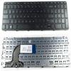 100% New US Keyboard for HP 350 G1 / 350 G2 / 355 G1 / 355 G2 Series, P/N: 758027-001 759928-001, with Frame view 1