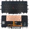 100% New New Keyboard for Lenovo Thinkpad X1C X1 Carbon 4th Gen 2016 Backlit view 1