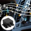 HEANUJJ Car Audio Amplifier Volume Level Controller Adjustable Bass Control Knob RCA Input, Universal Amplifier for Vehicle Stereo, Waterproof and Sturdy view 2