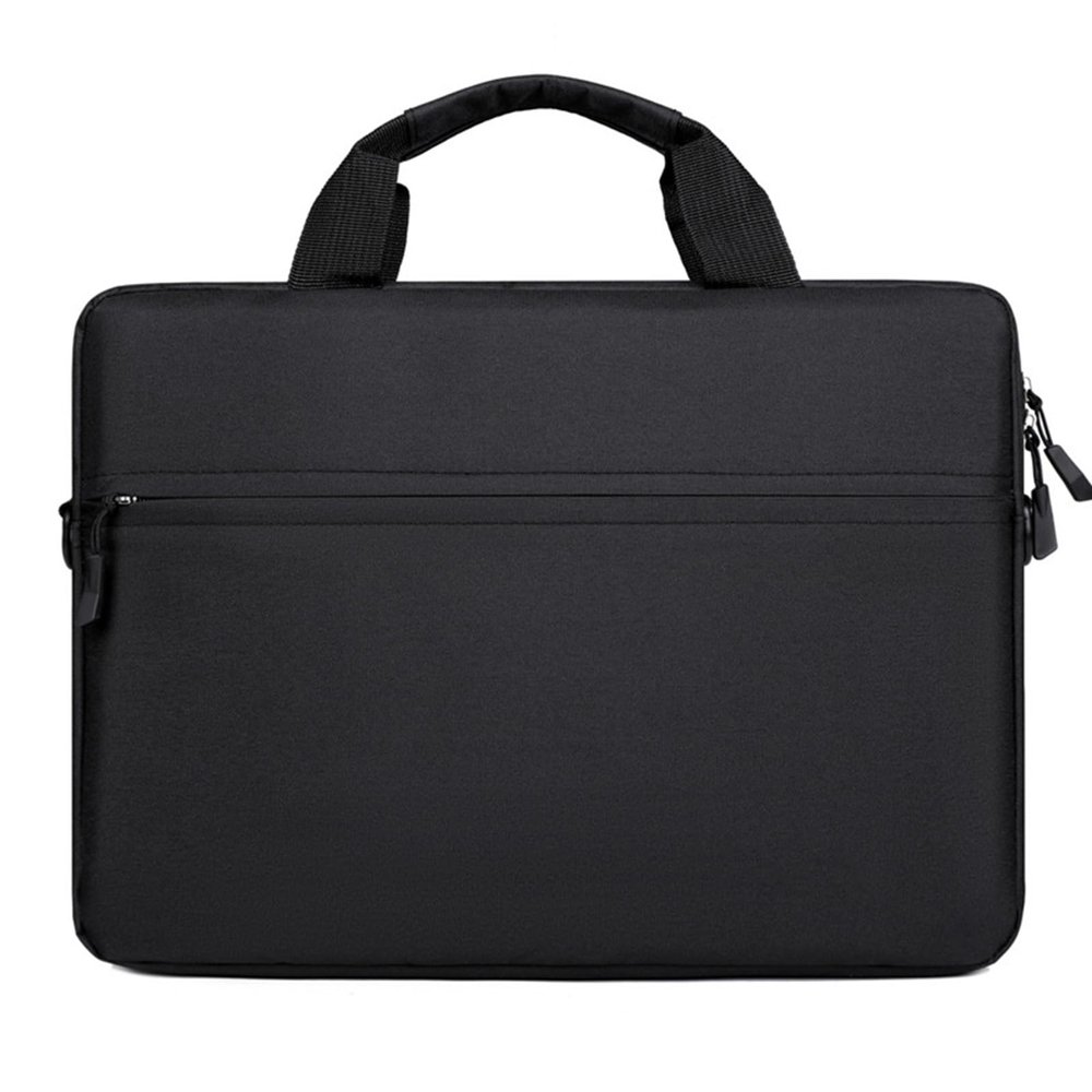 14/15.6 Inch Laptop Carrying Case With Adjustable Shoulder Strap And Handle Notebook Handbag For Travel And Business Laptop B