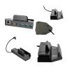 6 in 1 Steam Deck Docking Station TV Base Stand Hub Holder USB C to RJ45 Ethernet TY>pe for OLED Console view 3