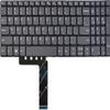 100% New 100% New Keyboard Compatible with Lenovo V145-15AST V320-17isk V320-17ikb.IdeaPad 130-15AST 320-15ABR 320-15AST 320-15IAP 320-17AST 320-17ISK 330-15AST US Layout Grey No Frame view 2