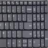 100% New 100% New Keyboard Compatible with Lenovo V145-15AST V320-17isk V320-17ikb.IdeaPad 130-15AST 320-15ABR 320-15AST 320-15IAP 320-17AST 320-17ISK 330-15AST US Layout Grey No Frame view 4