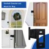 Doorbell Extender and Mount - Compatible with Ring Models (2024) - Better Visibility for Indoor and Outdoor Use view 2