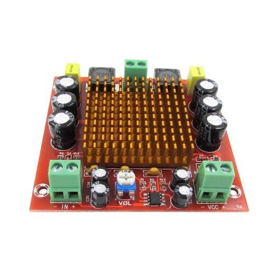 150W Mono Digital 3116 Power Amplifier Board Preamplifier NE5532 Class D DC12-24V Subwoofer