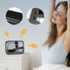 Clock Speaker,Wireless Smart Audio Alarms,Digital Clock with Speaker | for Home Bedroom Office Living Room Dormitory Hotel Study view 2