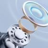 Clock Speaker,Wireless Smart Audio Alarms,Digital Clock with Speaker | for Home Bedroom Office Living Room Dormitory Hotel Study view 4