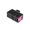 Car Connector 10Pin 1K0972643 Automotive Connector 3.5/6.3 mm Female Cable Connector Plug DJ7103-3.5/6.3-21 view 1