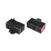 Car Connector 10Pin 1K0972643 Automotive Connector 3.5/6.3 mm Female Cable Connector Plug DJ7103-3.5/6.3-21 view 4