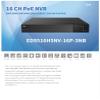 ENS Titanium ED9516H5NV-16P-3NB 16CH IP 8MP 144 Mbps 16 Port PoE Ai 4K HDMI 2xSATA NDAA NVR view 2