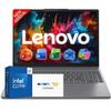 Lenovo Slim 3 15" Business Laptop w/Office 365 for The Web, Intel Core i7-13620H, Copilot AI Ready, 8GB DDR5 RAM, 512GB SSD Storage, Windows 11, WOWPC USB, No Mouse view 1