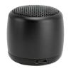 Aumotop Mini Portable Speaker Compact Wireless Speaker for Phone Tablet PC HandsFree Calls for Music Lovers Travel Aluminum Alloy (Black) view 1