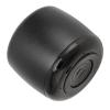 Aumotop Mini Portable Speaker Compact Wireless Speaker for Phone Tablet PC HandsFree Calls for Music Lovers Travel Aluminum Alloy (Black) view 3