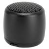 Aumotop Mini Portable Speaker Compact Wireless Speaker for Phone Tablet PC HandsFree Calls for Music Lovers Travel Aluminum Alloy (Black) view 4