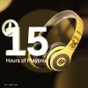 Harry Potter Hufflepuff Bluetooth Headphones with Built in Mic | Officially Licensed Wireless Headphones, Foldable Headset | Harry Potter Gifts for Women, Men, Teens, Kids & All Fans of Hufflepuff view 2