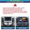 8CORE 8+128GB Android 14 Car Radio Stereo for 2015-2018 Chevrolet Chevy Cruze, 9 Inch Touch Screen Head Unit with Wireless CarPlay Android Auto, GPS Navigation Bluetooth WiFi 5G DSP SWC Backup Camera view 2