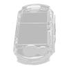 Aramox Transparent Protective Case for 2000 3000 PC Shockproof Cover with Stand and Camera Mount Universal Fit Durable Gaming Accessories view 3