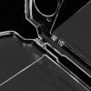 Aramox Transparent Protective Case for 2000 3000 PC Shockproof Cover with Stand and Camera Mount Universal Fit Durable Gaming Accessories view 4