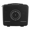 Hyuduo Travel for Mini, Hard Satellite Accessories Storage, with Customizable Shock Absorbing Foam Interior, for Outdoor Camping RV Trips view 1