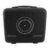 Hyuduo Travel for Mini, Hard Satellite Accessories Storage, with Customizable Shock Absorbing Foam Interior, for Outdoor Camping RV Trips view 3