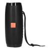 Vikye LED Speaker, Wireless Portable Speaker for TV, Tablet, Phone, Pairing, 10M Transmission Range (Black) view 4