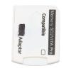 4Pcs PSV Memory Card Adapter, Micro Storage Card Adapter for 1000 2000 and PS TV, Version 5.0 with Transparent Box, Faster Loading Speed Up to 256GB, Fit for Game C view 4