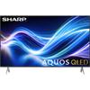 Sharp 4TC50HP7050U 50 inch Class Aquos QLED 4K Ultra HD Xumo Smart TV view 1