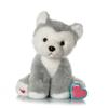 MBHB Digital Voice Recorder Animal w/20 Second Recorder, Dictaphone to Capture Baby's Heartbeat During Pregnancy + Ultrasound, Not a Medical Device, Husky Puppy view 1