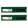 32GB DDR4 3200 MHz UDIMM 288-Pin PC4-25600 1.2V Desktop Memory Module  Single 32GB Stick view 3