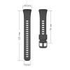 Bewinner Silicone Strap Smart Watch Band, Replacement Bracelet Strap Adjustable Wristband Belt for Women Men Replacement for Band 6 (Multicolor) view 3