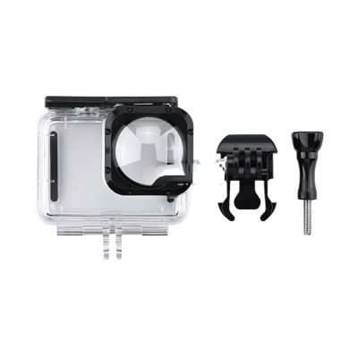 Compatible for Hero 9/10/11/12/13 - Wide-Angle 45M Waterproof Underwater Diving Protective Case