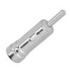 Aumotop Universal Radio Antenna Male Adapter Durable Stereo ISO to DIN Aerial Mast Connector for Car Radio Antenna Converter for Universal Vehicles view 4