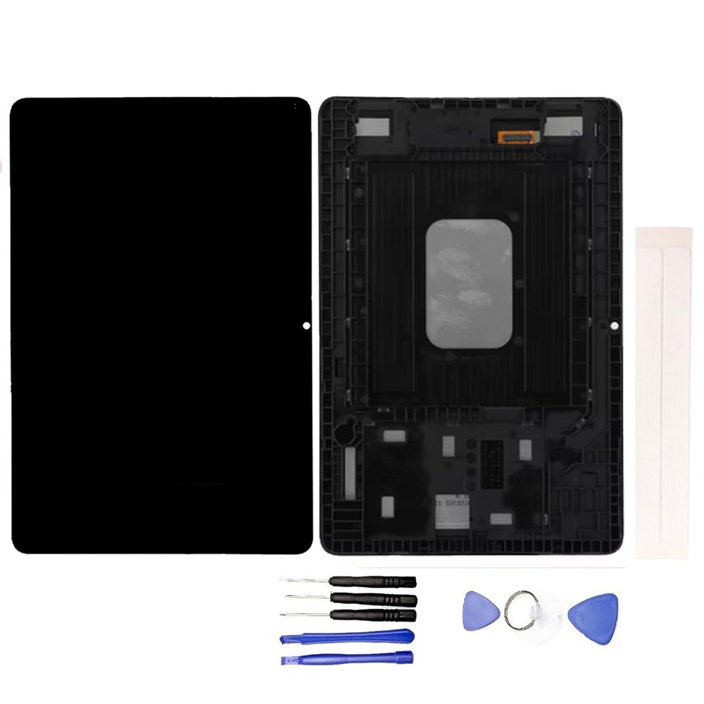 JayTong LCD Replacement for Umidigi G3 Tab Ultra LCD Display Touch Screen Assembly (with Black Frame)