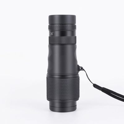 GFHSKRPL Zoom Telescope 8-20X30 Single Barrel High Power Outdoor Portable