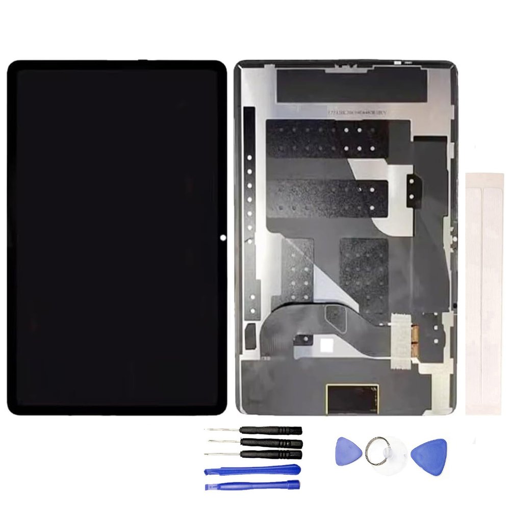 JayTong LCD Replacement for Huawei Matepad 11.5S 2024 TGR-W00 DMG-W00 LCD Display Touch Screen Assembly (Black)