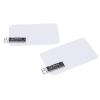 Alomejor 2pcs Camera Screen Protector High Definition Tempered Glass Film Anti Scratch Easy Install for Adventure Lovers view 2