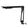 CHICIRIS Flexible Microscope Articulated Arm Stand Robust Industrial Camera Telescopic Stand for Laboratory Aluminum Alloy Material view 2