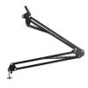 CHICIRIS Flexible Microscope Articulated Arm Stand Robust Industrial Camera Telescopic Stand for Laboratory Aluminum Alloy Material view 3
