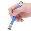 Aumotop AntiStatic Double Head Brush Safe Cleaning Tool for Motherboard, 2Pcs Hard Brush for Phone and Computer Repair view 2
