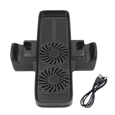 External Silent USB Cooler Fan 3 in 1 Dock Station Gaming Accessories for 360