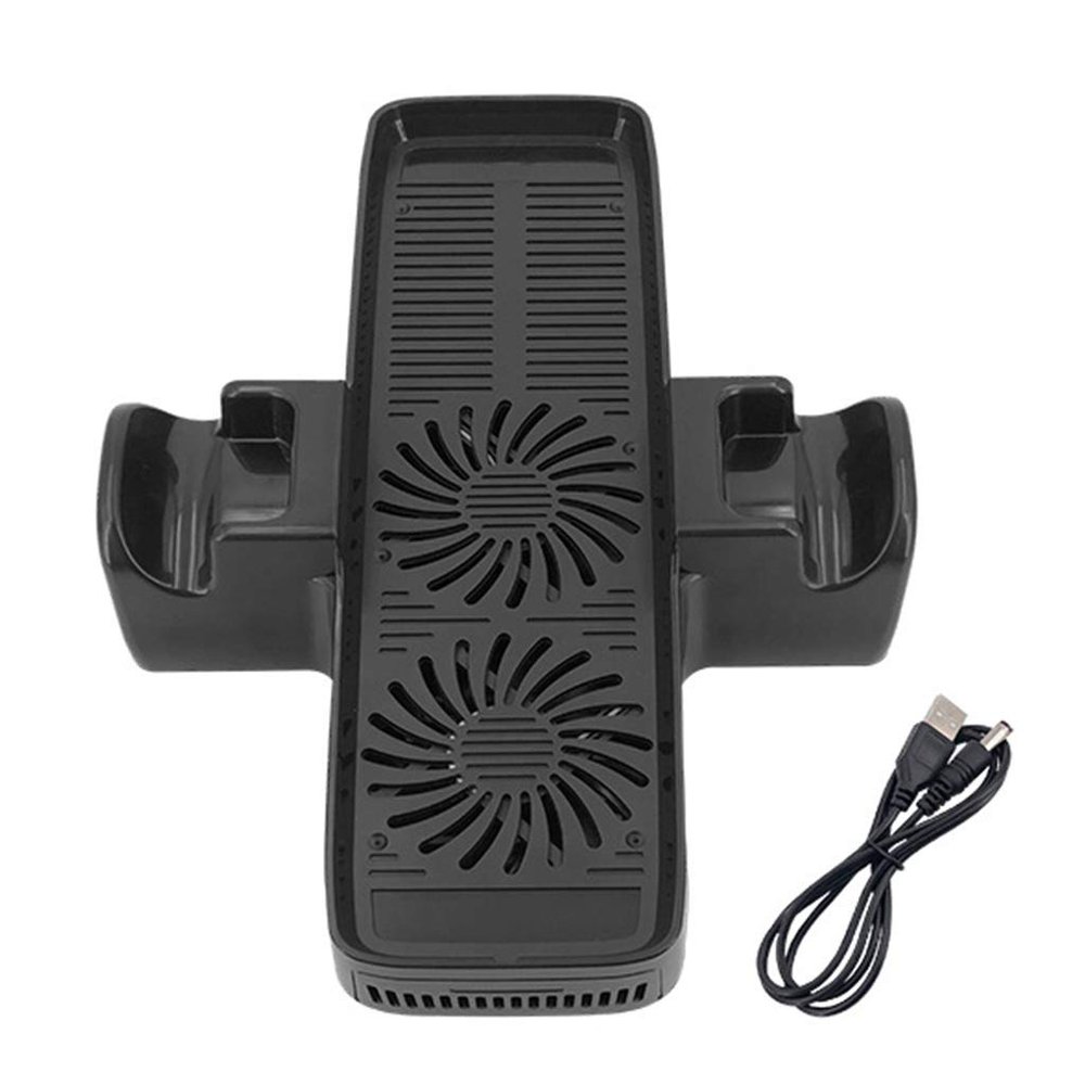 External Silent USB Cooler Fan 3 in 1 Dock Station Gaming Accessories for 360