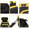 BaotyJie Camera Bag Digital Cameras Storage Pouch Storage Holder Camcorder Case Portable Camera Shoulder Strap Bag for FZ53 view 3