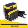 BaotyJie Camera Bag Digital Cameras Storage Pouch Storage Holder Camcorder Case Portable Camera Shoulder Strap Bag for FZ53 view 4