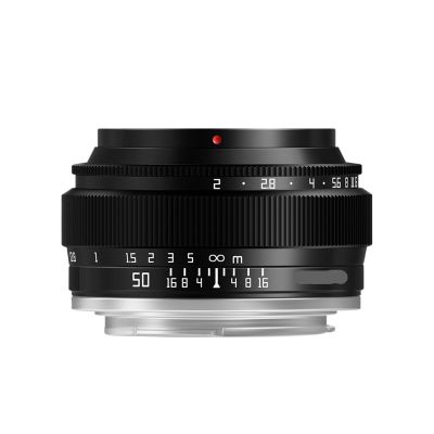 Compatible for Sony E Mount - 50mm F2 Full Frame Manual Focus Prime Portrait Lens