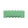 CTGFBUW (10 Sets) KF 2EDGKM + 2EDGVM / 2EDGRM 5.08mm Flange Connector with Ear Fixing Screws Male Female Block 15EDGKM .08(18P,Bent pin Plug) view 4
